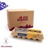 Caja 180 huevos blancos doceneras L