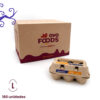 Caja 180 huevos blancos medias doceneras L