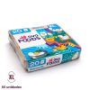 Pack de 60, 3 bandejas de 20 huevo blanco XL