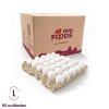 Caja 90 huevos blancos L