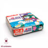 Pack de 60, 2 bandejas 30 huevos blancos M